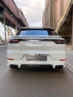 Porsche Cayenne S Coupe by Edo Competition 2019 года